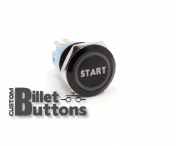 START 19mm Custom Billet Buttons