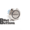 BOOST 19mm Custom Billet Buttons