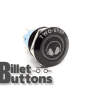 TWO STEP EARMUFF 22mm Custom Billet Buttons