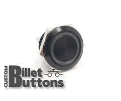 30mm Custom Billet Buttons